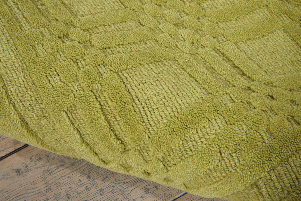 Nourison WESTPORT WP32 LIME Rug