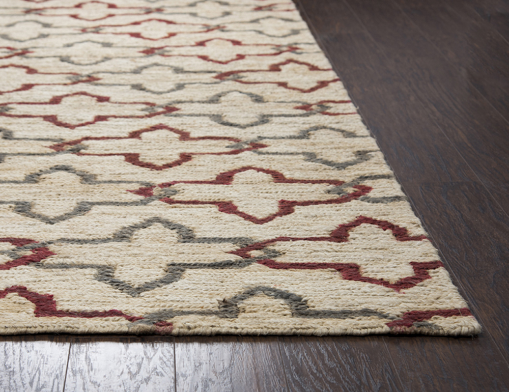 Rizzy Home Whittier WR9621 natural Rug