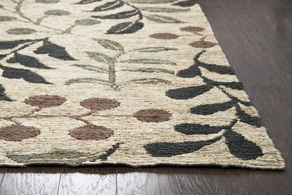 Rizzy Home Whittier WR9626 Natural Rug