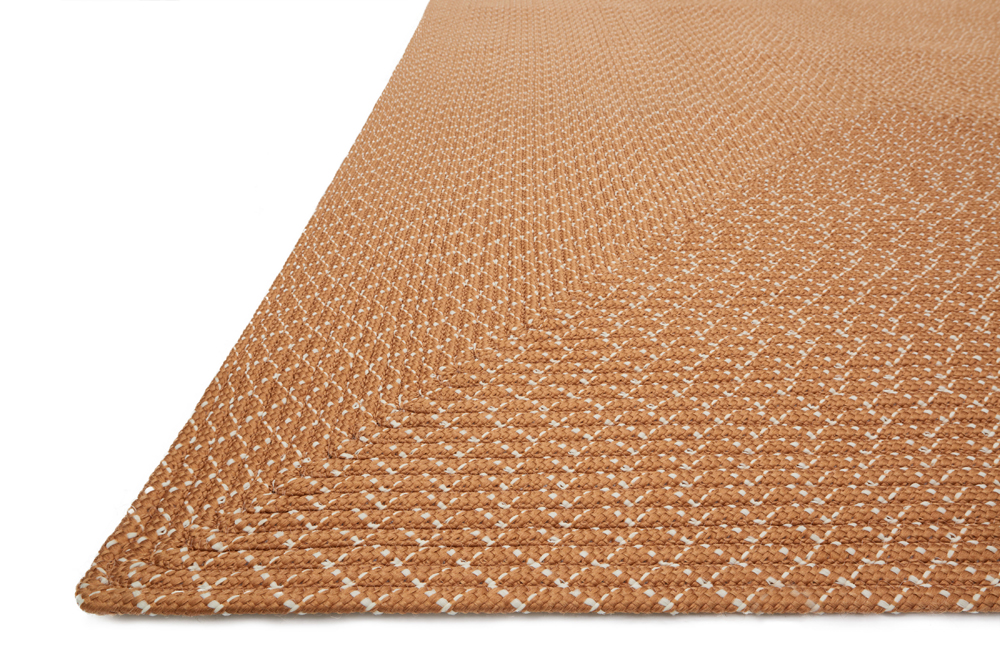 Loloi WYLIE WB-01 ORANGE Rug