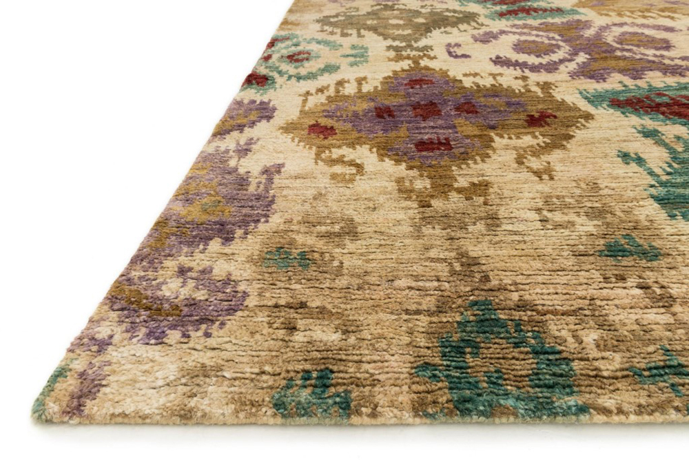 Loloi XAVIER XV-01 BEIGE/MULTI Rug