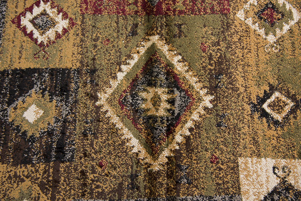 Rizzy Home Xceed XE7041 Gold Rug