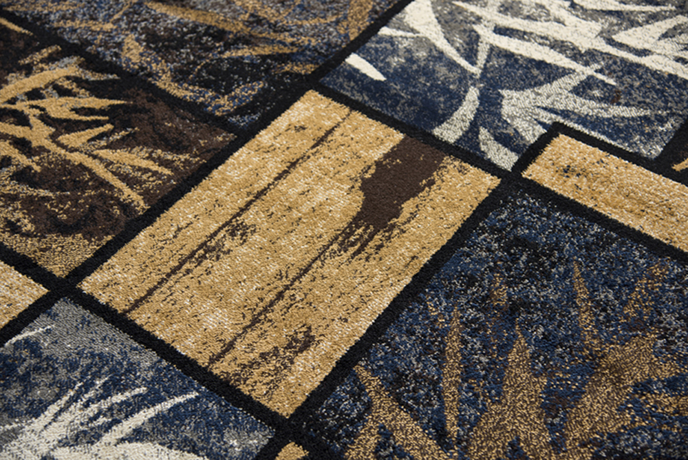 Rizzy Home Xceed XE7043 Gold Rug