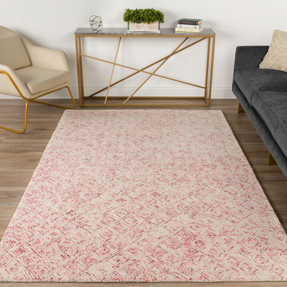 Dalyn Zoe ZZ1 Punch Rug