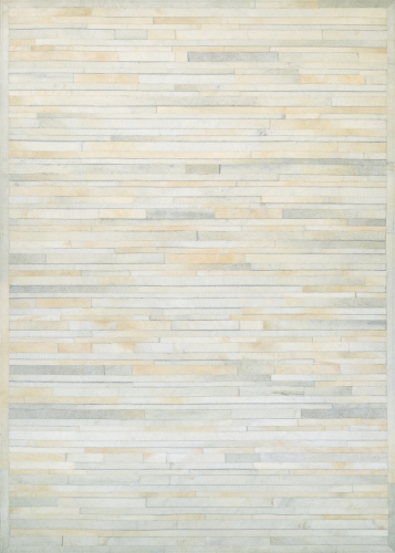 Couristan CHALET PLANK IVORY