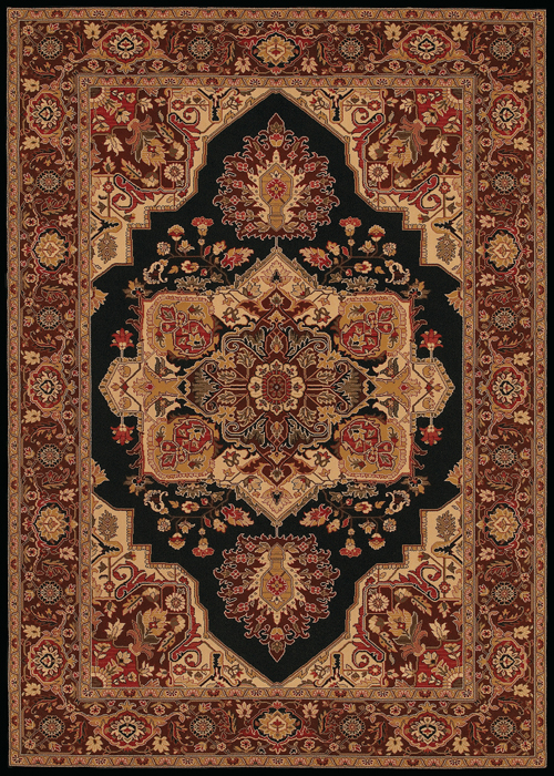 Courison Everest Rugs