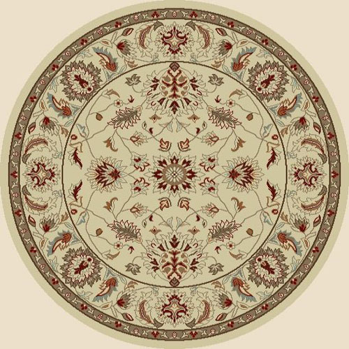 Concord Global Chester OUSHAK IVORY Rug