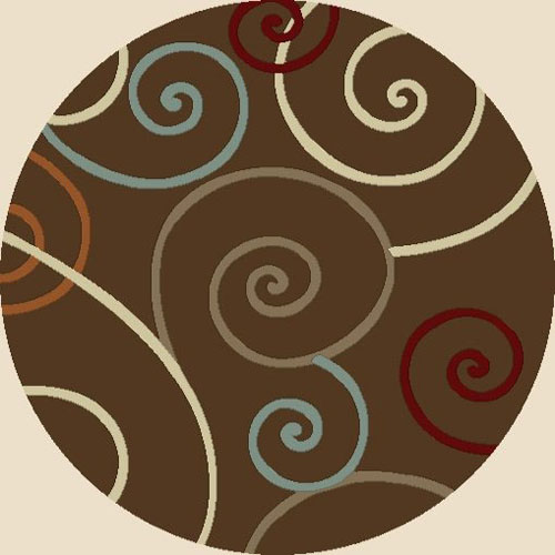 concord global chester scroll brown