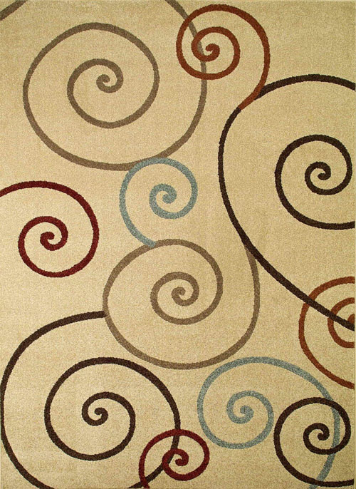 concord global chester scroll ivory