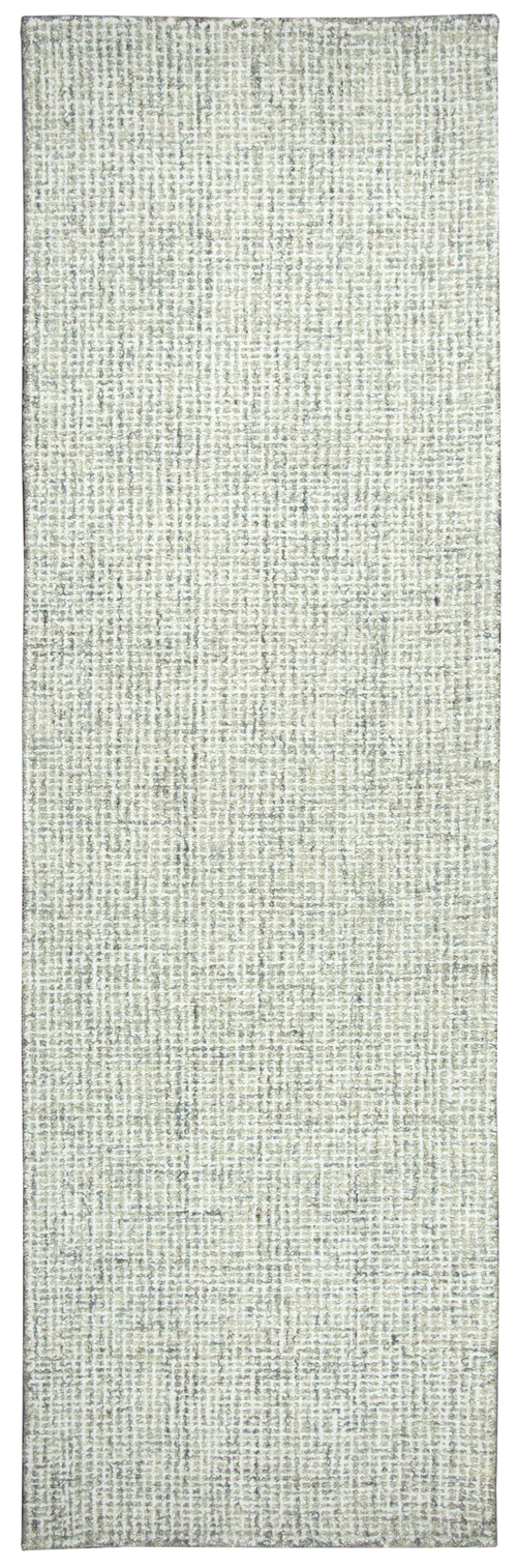Rizzy Home Brindleton BR350A Green Rug