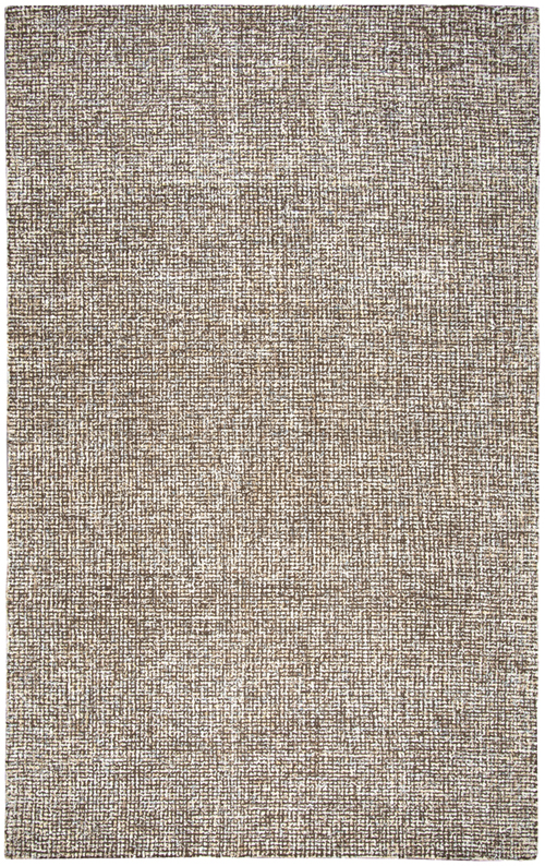 Rizzy Home Brindleton BR360A Brown Rug