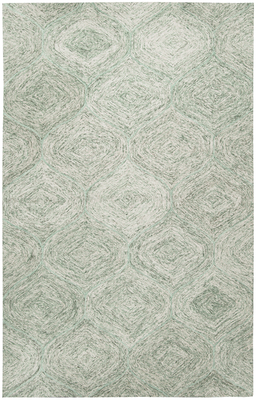 rizzy home brindleton br364a green