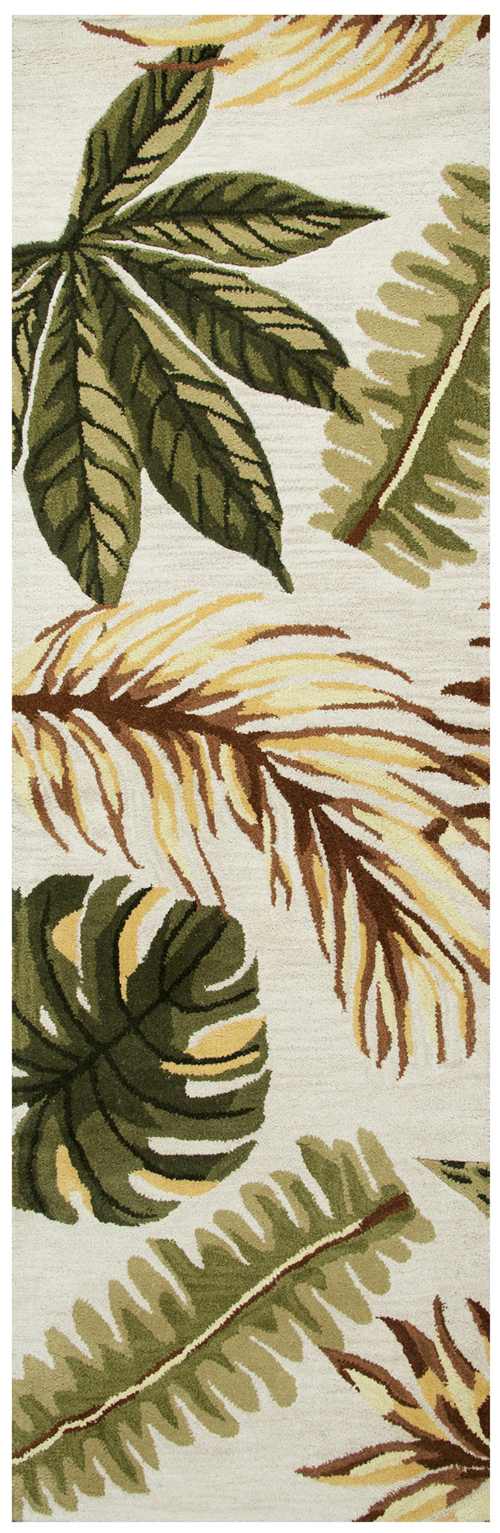 Rizzy Home Cabot Bay CA9463 sage Rug