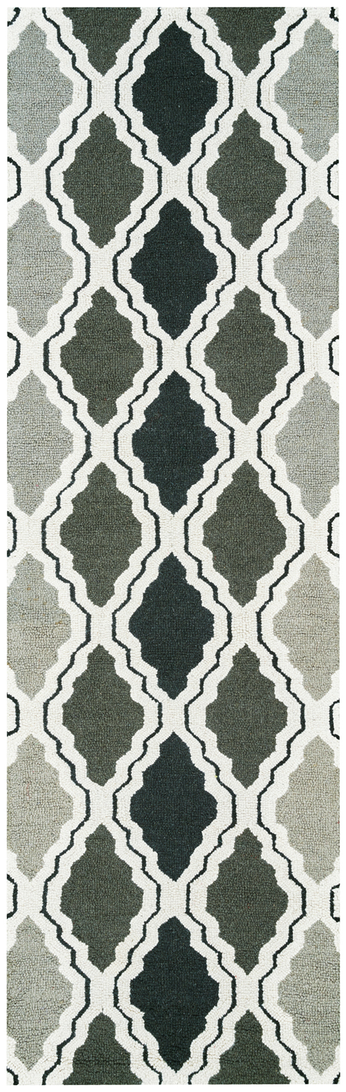 Rizzy Home Country CT2594 black/grey Rug
