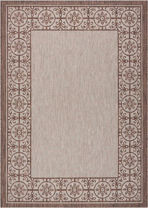 Nourison COUNTRY SIDE CTR03 NATURAL              Rug