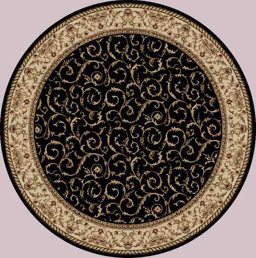 Radici USA Como 1599/1510/BLACK black Detail