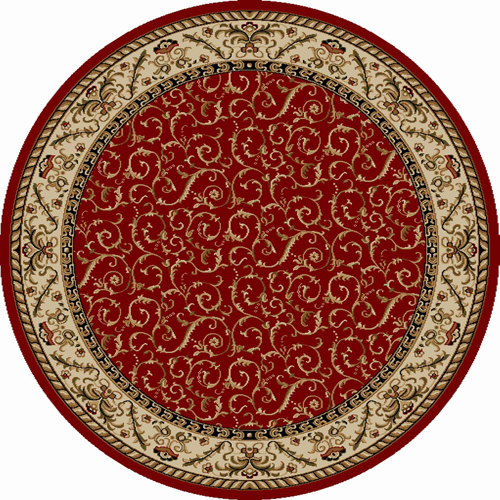 Radici USA Como 1599/1532/RED red Detail