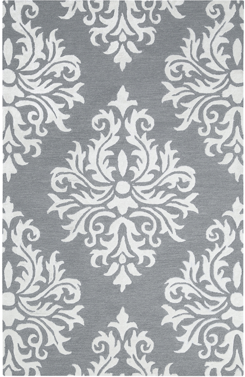 Rizzy Home Eden Harbor EH133A Heayher Gray Rug