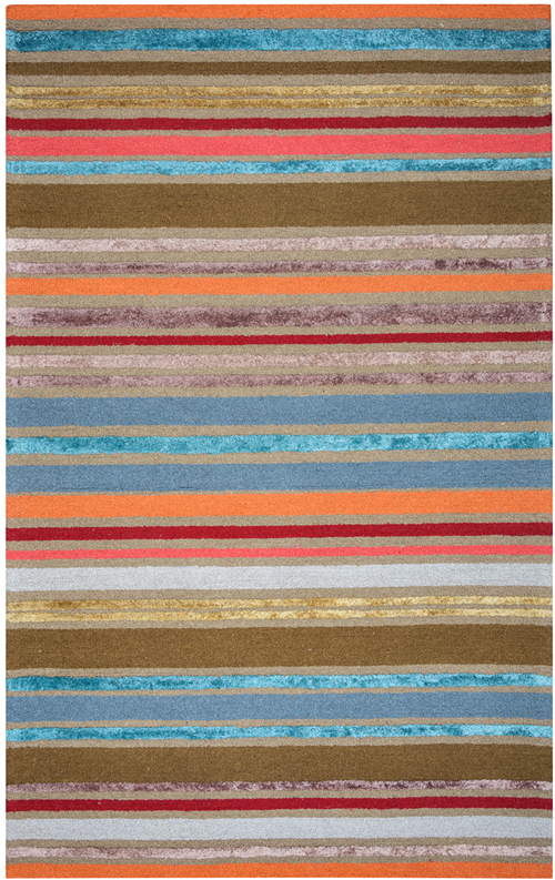 Rizzy Home Eden Harbor EH8739 multi Rug