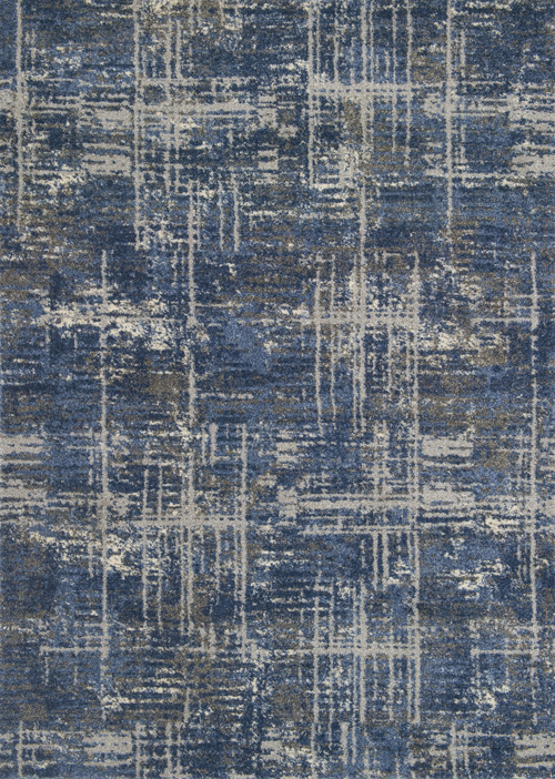 Loloi EMORY EB-12 BLUE/GREY Rug