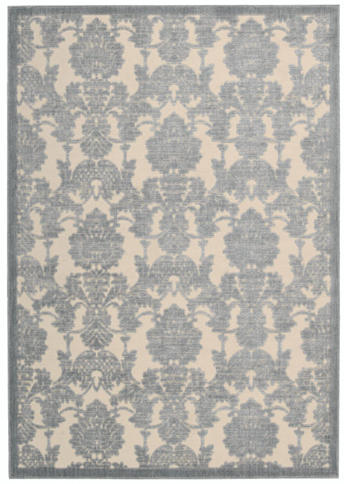 Nourison GRAPHIC ILLUSIONS GIL03 IV/LTB Rug