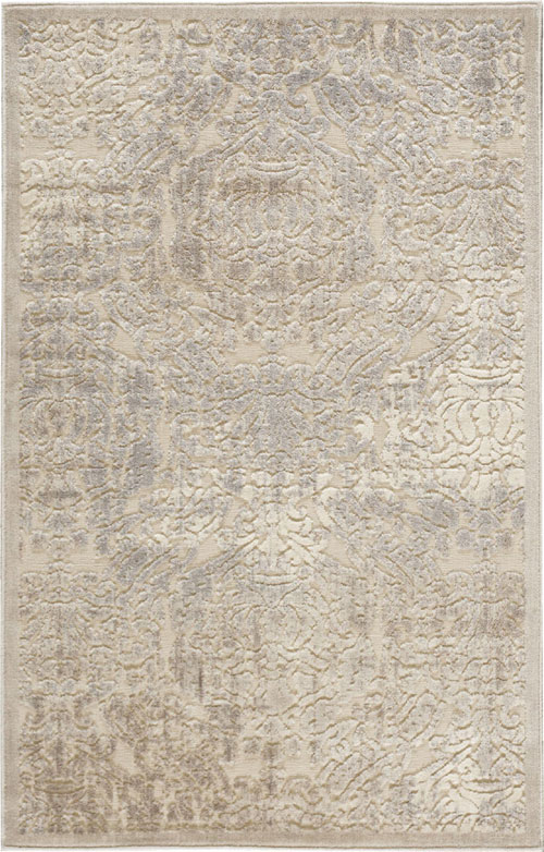 Nourison GRAPHIC ILLUSIONS GIL09 IVORY Rug