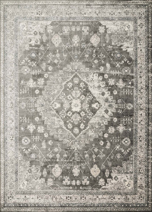 Loloi GRIFFIN GF-02 CHARCOAL Rug