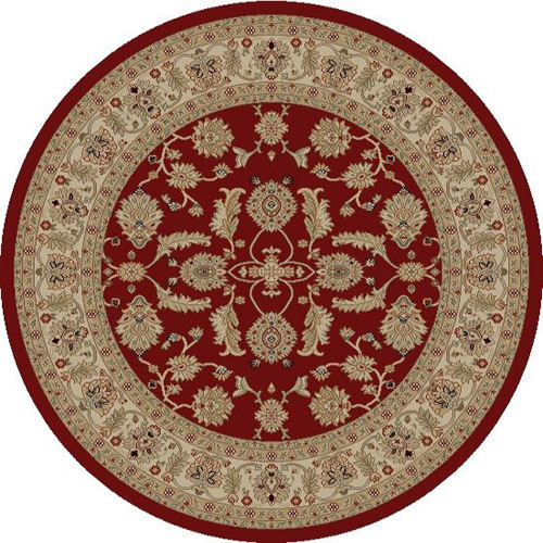 Concord Global Jewel ANTEP RED Rug