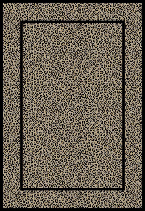 concord global jewel leopard beige