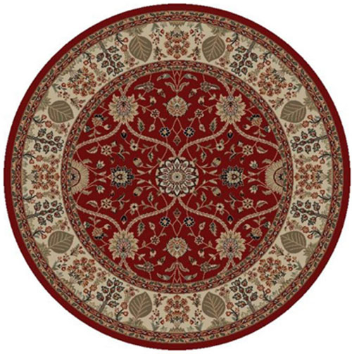 Concord Global Jewel VOYSEY RED Detail
