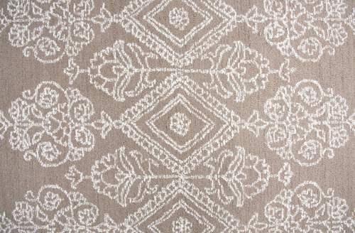 Rizzy Home Legacy LE469A Ivory  Detail