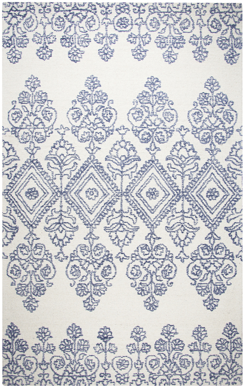 Rizzy Home Legacy LE508A Blue Rug