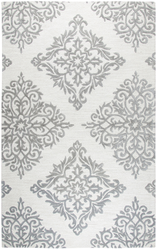 Rizzy Home Opulent OU884A Natural Rug