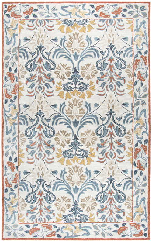 Rizzy Home Opulent OU966A Natural Rug
