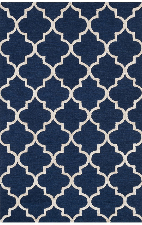 Loloi PANACHE PC-01 NAVY/SILVER Rug