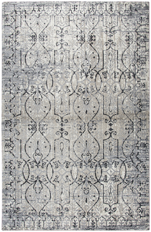 Rizzy Home Panache PN6982 Taupe Rug
