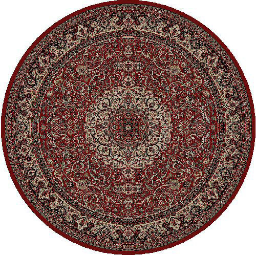 Concord Global Persian Classics ISFAHAN RED Rug