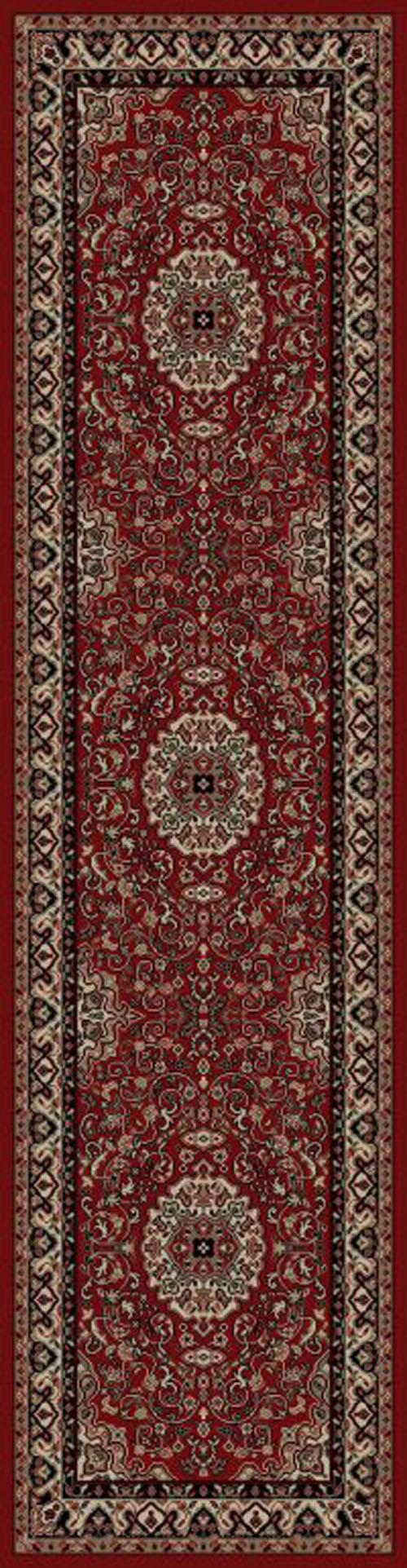 Concord Global Persian Classics ISFAHAN RED Rug