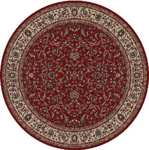 Concord Global Persian Classics KASHAN RED Detail