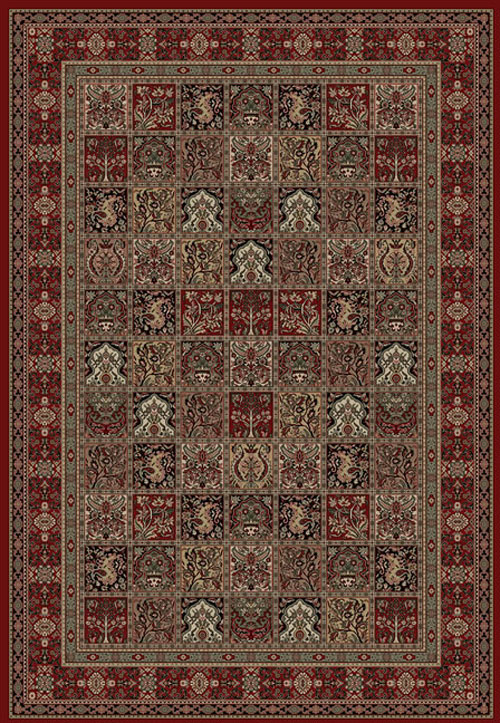 Concord Global Persian Classics PANEL RED