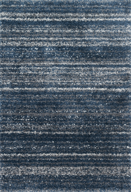 Loloi QUINCY QC-05 NAVY/PEWTER Rug