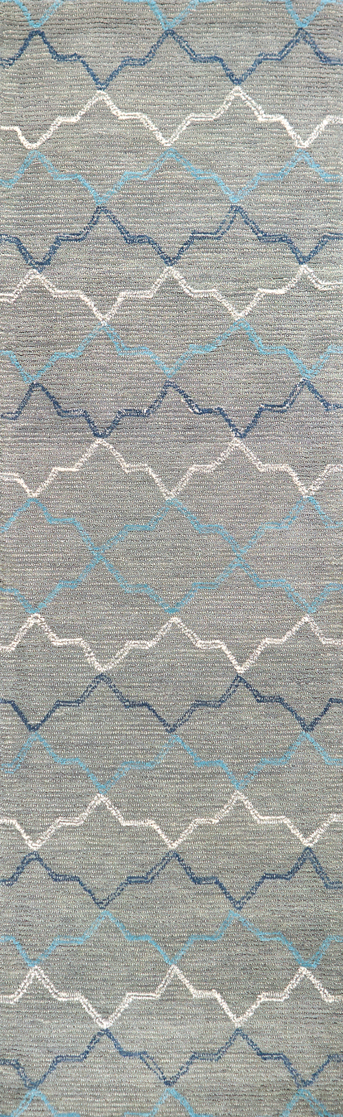 Rizzy Home Resonant RS902A Gray Rug
