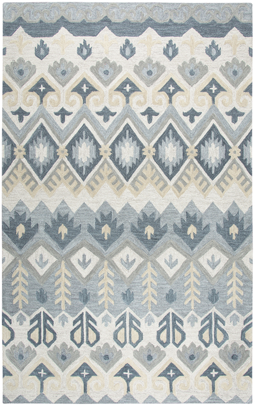 Rizzy Home Resonant RS919A Natural Rug