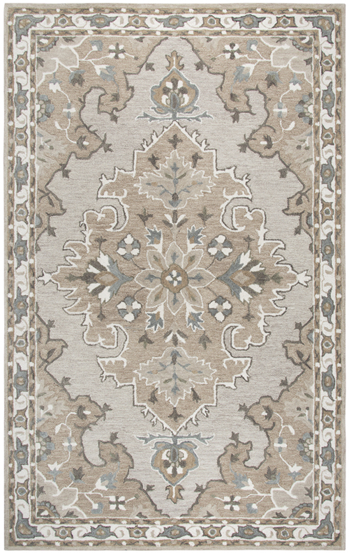 Rizzy Home Resonant RS931A Tan Rug