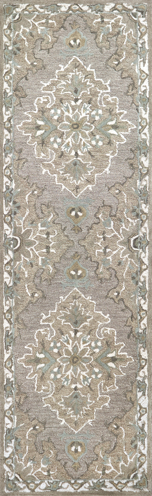 Rizzy Home Resonant RS931A Tan Rug