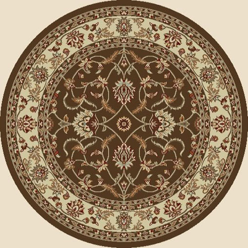 Concord Global Chester SULTAN BROWN Rug