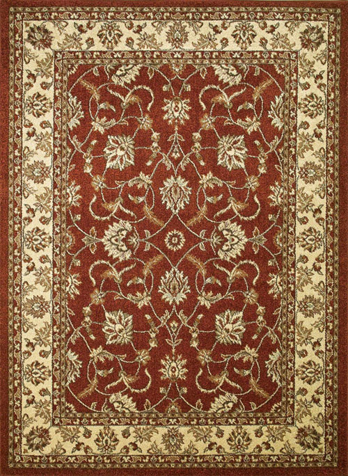 Concord Global Chester SULTAN RED Rug