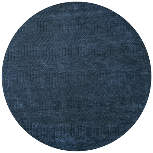 Rizzy Home Technique TC8576 navy Rug