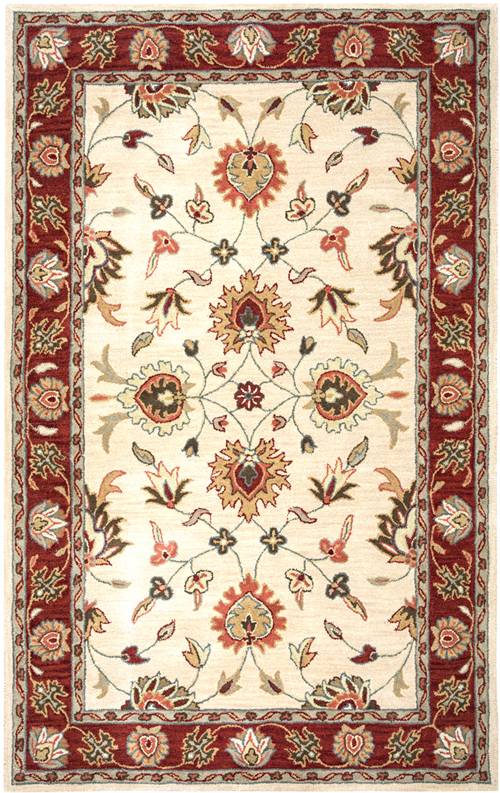 Rizzy Home Valintino VN9666 beige Rug