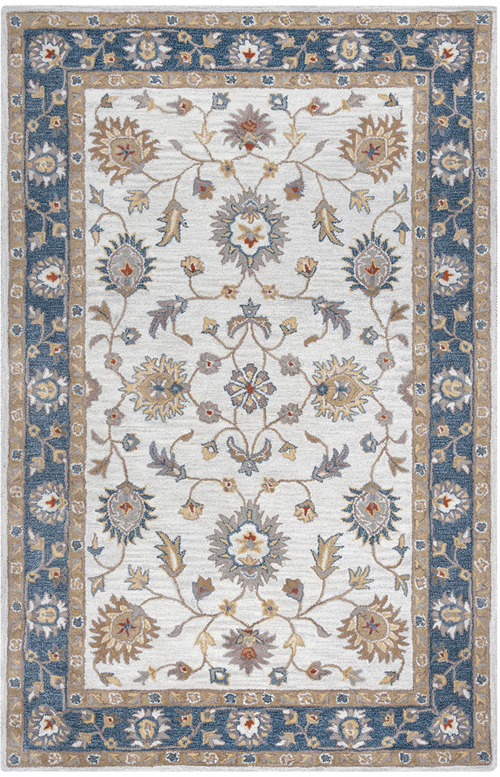 Rizzy Home Valintino VN9709 taupe Rug